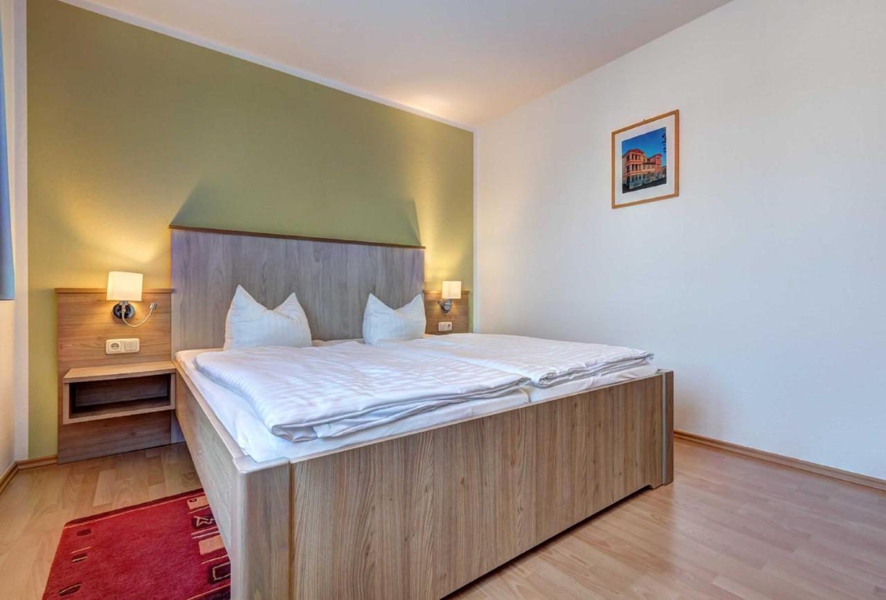 Komfortable Ferienwohnungen Will _ Heringsdorf  Room photo